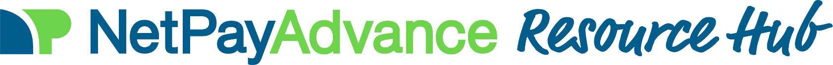 netpayadvance resource hub logo