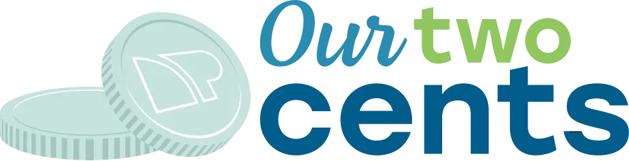 Our Two Cent; a Net Pay Advance blog logo